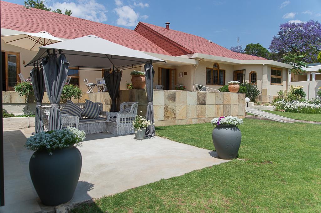 Adeo Bed & Breakfast Bloemfontein Exterior photo