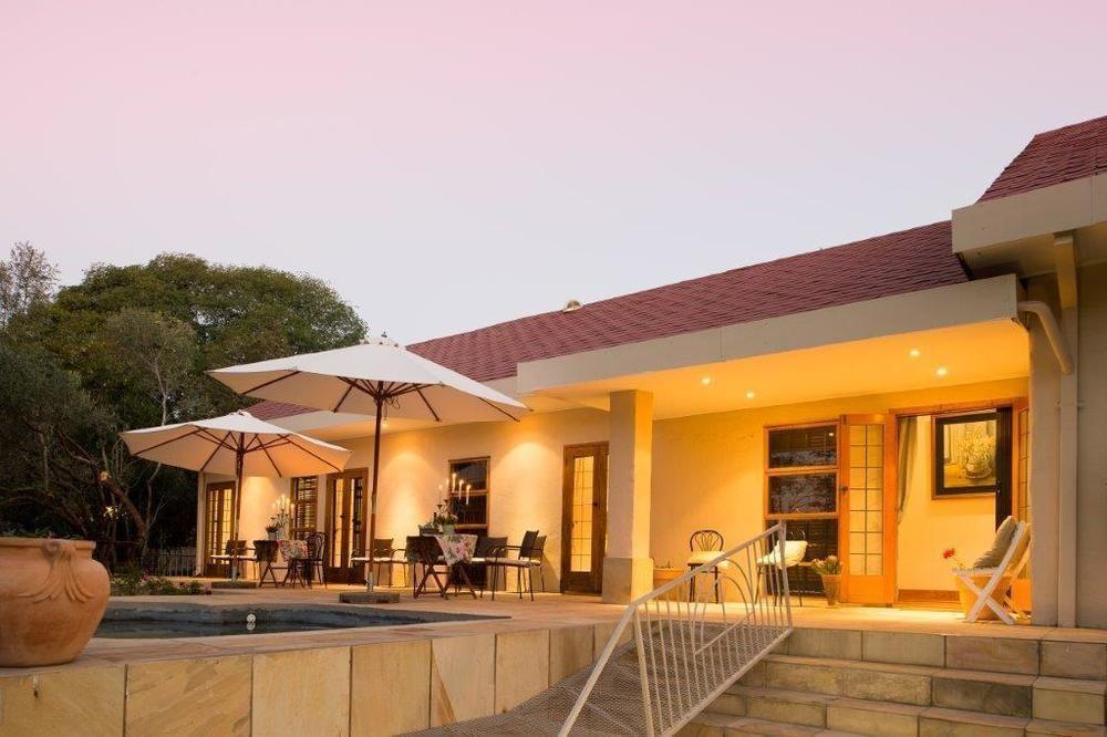 Adeo Bed & Breakfast Bloemfontein Exterior photo