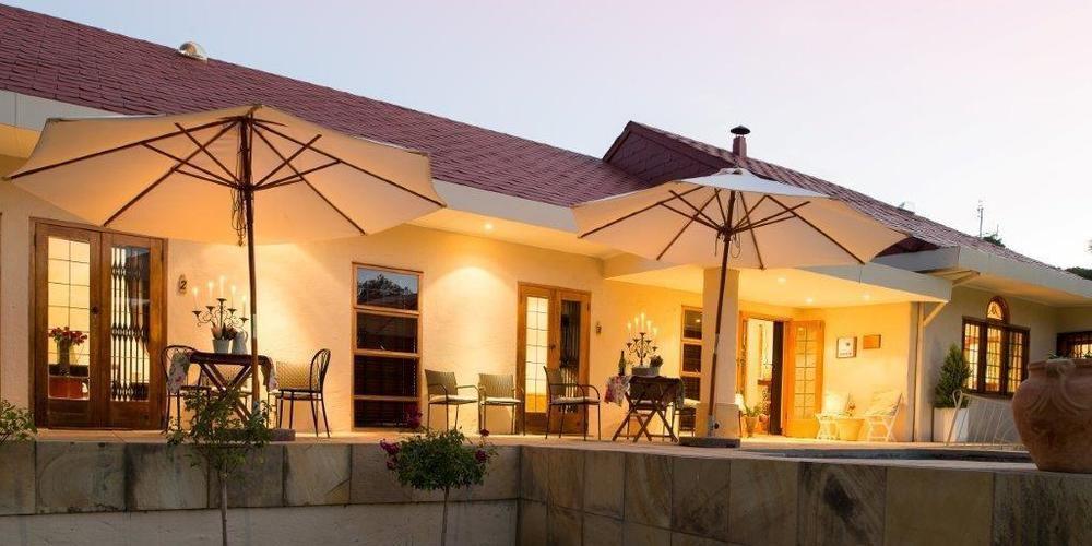 Adeo Bed & Breakfast Bloemfontein Exterior photo