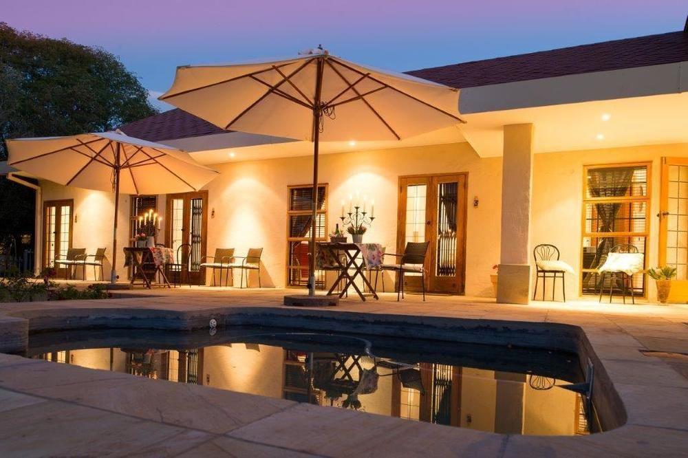 Adeo Bed & Breakfast Bloemfontein Exterior photo