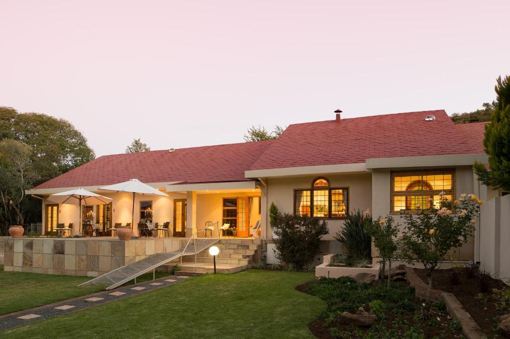 Adeo Bed & Breakfast Bloemfontein Exterior photo